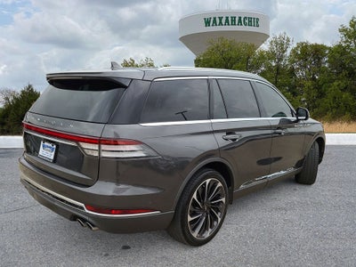 2020 Lincoln Aviator Reserve Premium