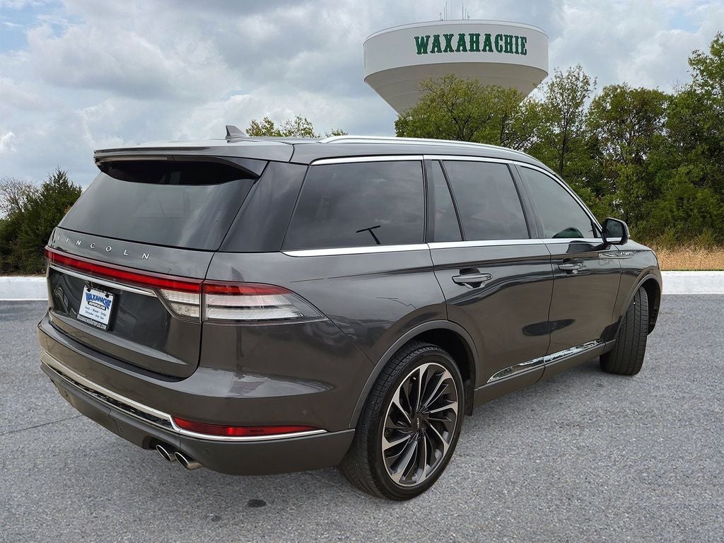 2020 Lincoln Aviator Reserve Premium