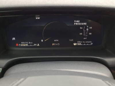 2020 Lincoln Aviator Reserve Premium