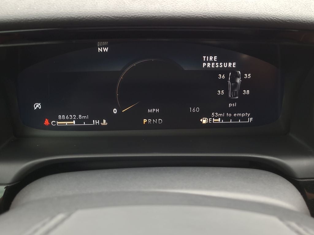 2020 Lincoln Aviator Reserve Premium