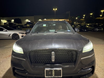 2024 Lincoln Aviator Reserve