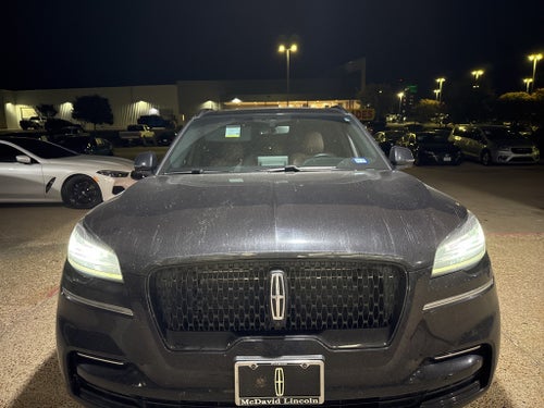2024 Lincoln Aviator Reserve