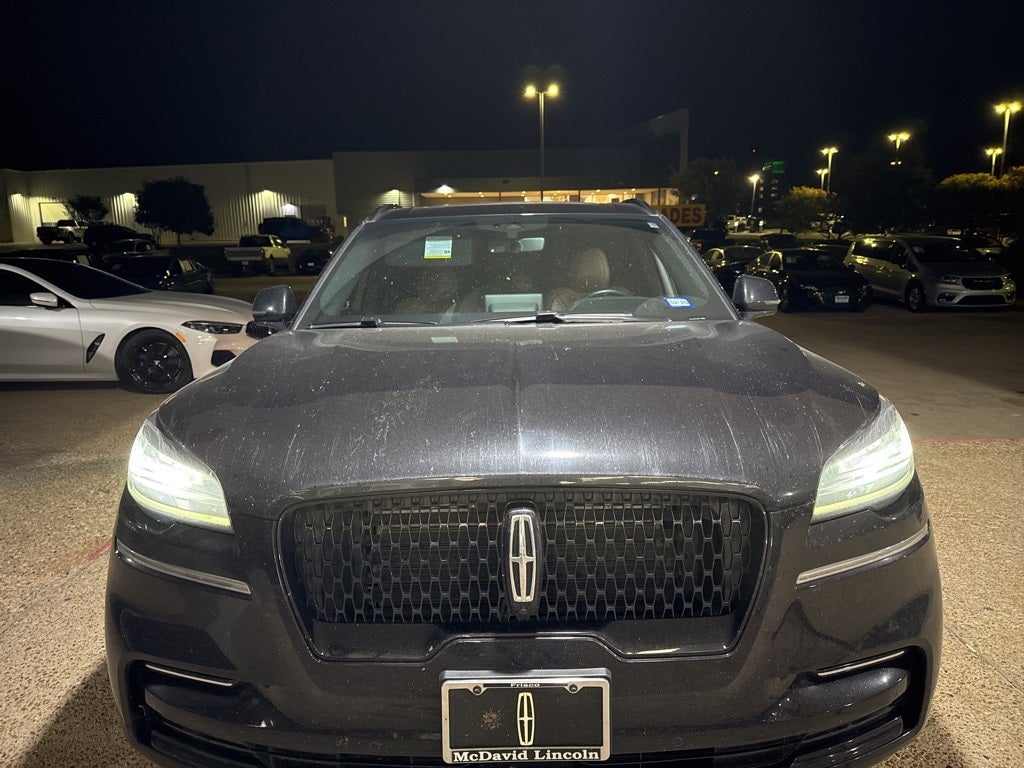 2024 Lincoln Aviator Reserve