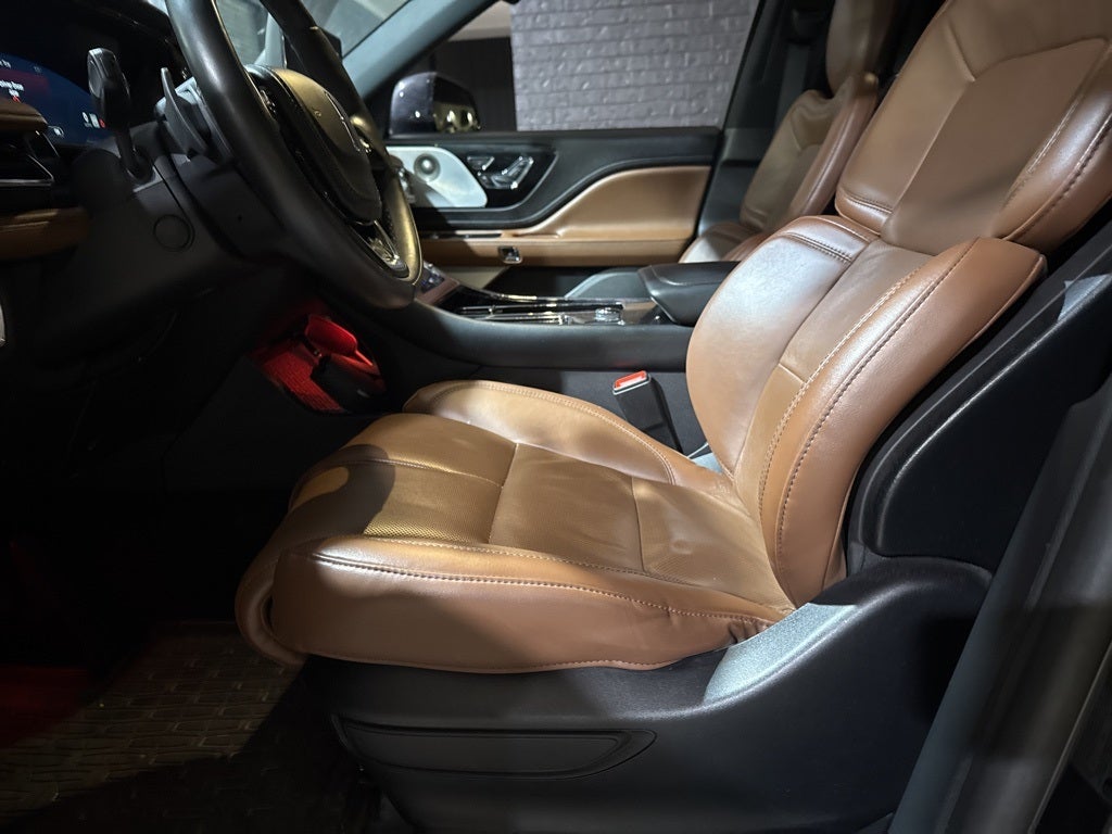 2024 Lincoln Aviator Reserve