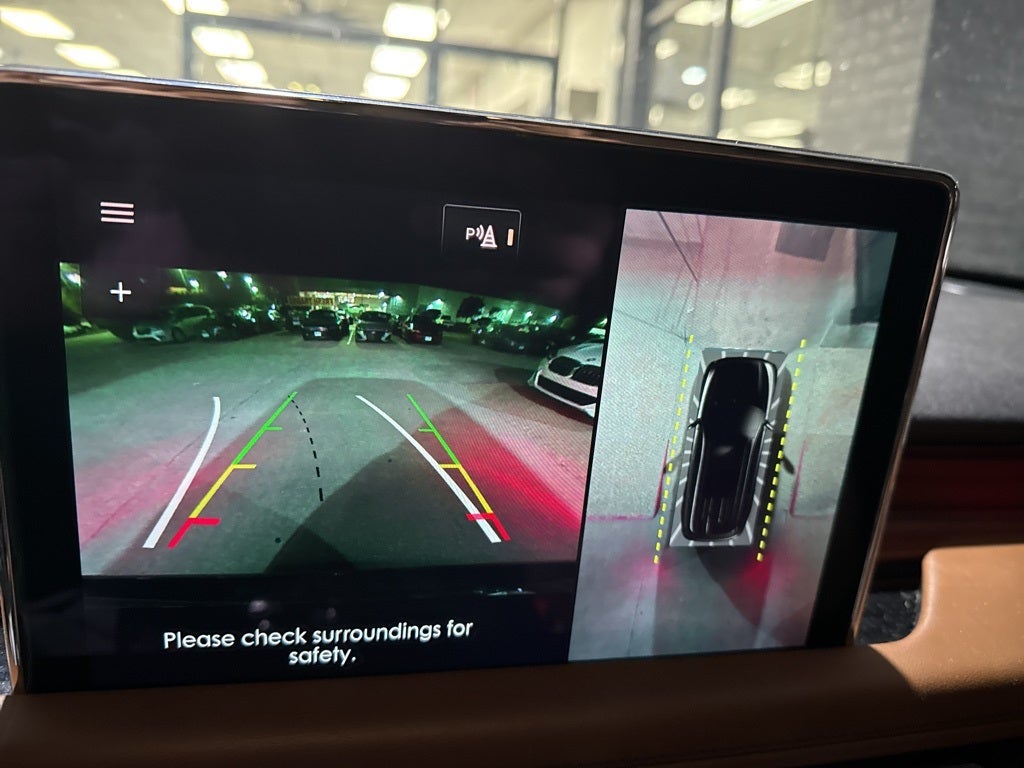 2024 Lincoln Aviator Reserve