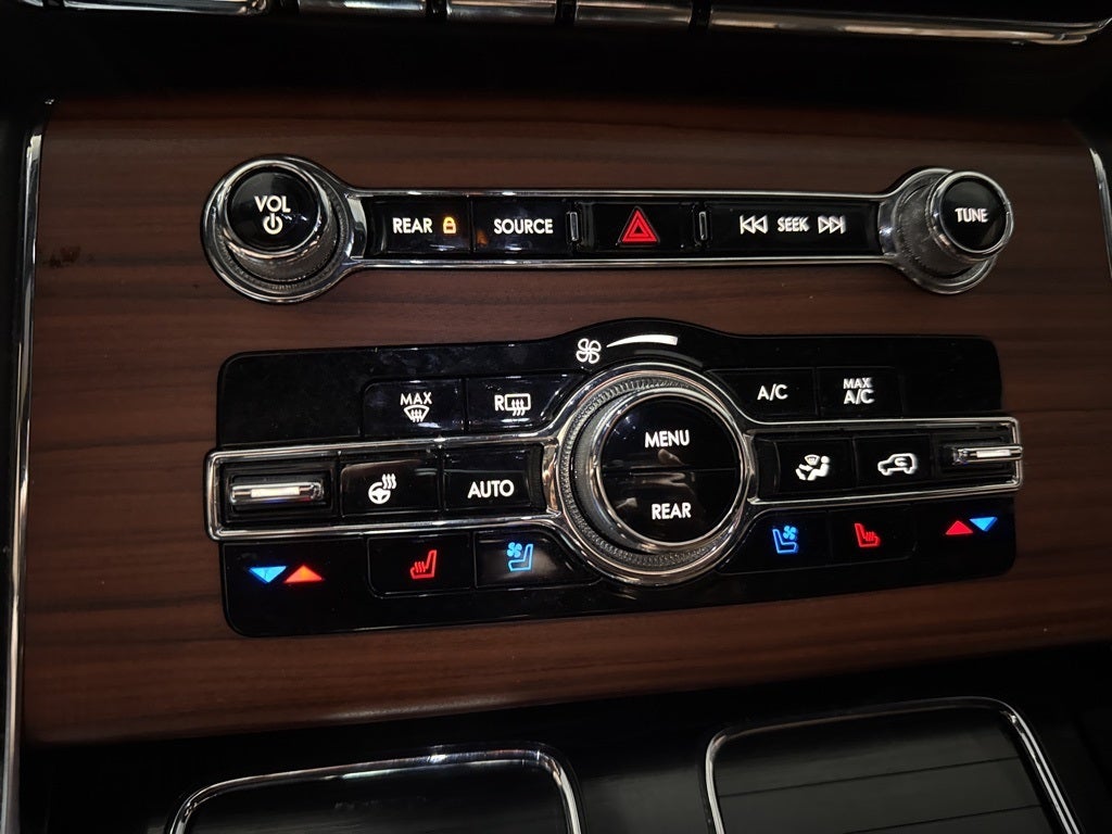 2024 Lincoln Aviator Reserve