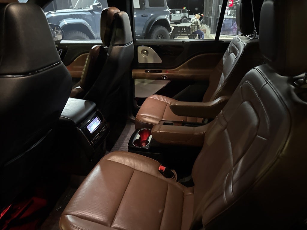 2024 Lincoln Aviator Reserve