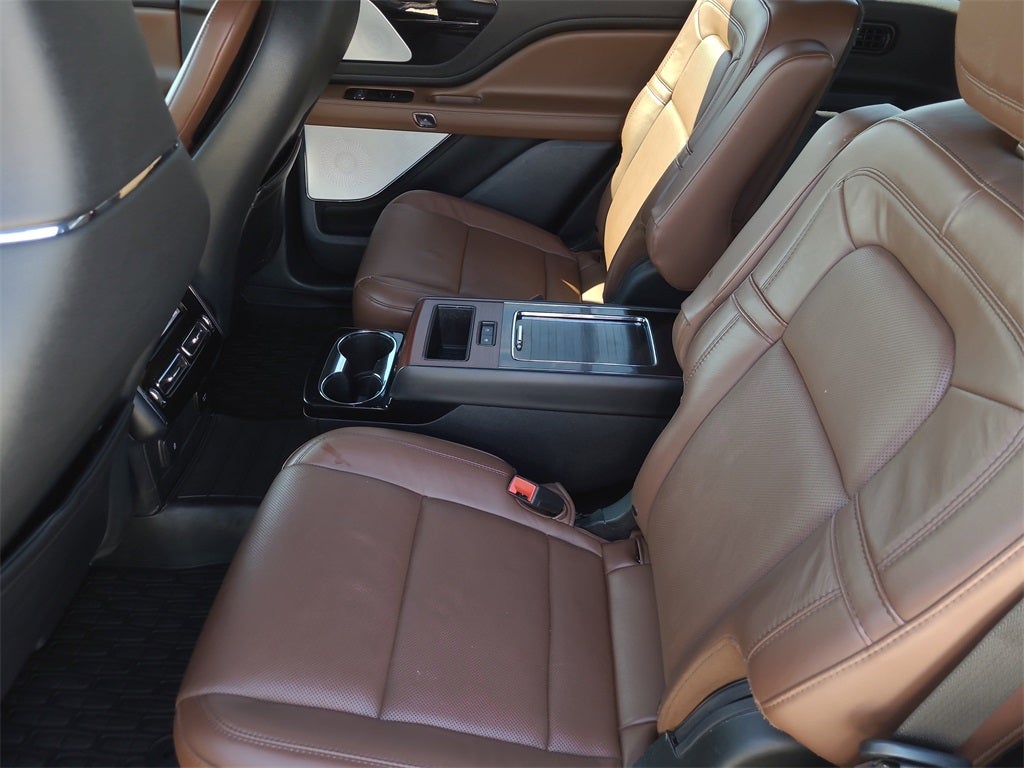 2024 Lincoln Aviator Reserve