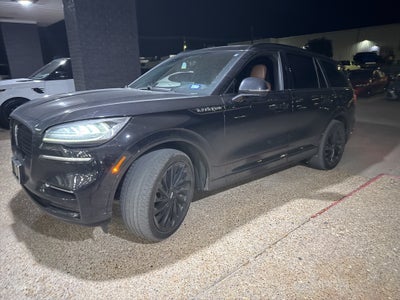 2024 Lincoln Aviator Reserve