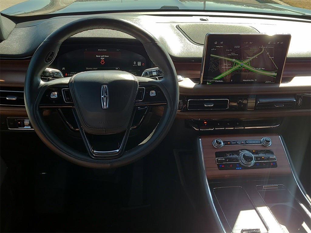 2024 Lincoln Aviator Reserve