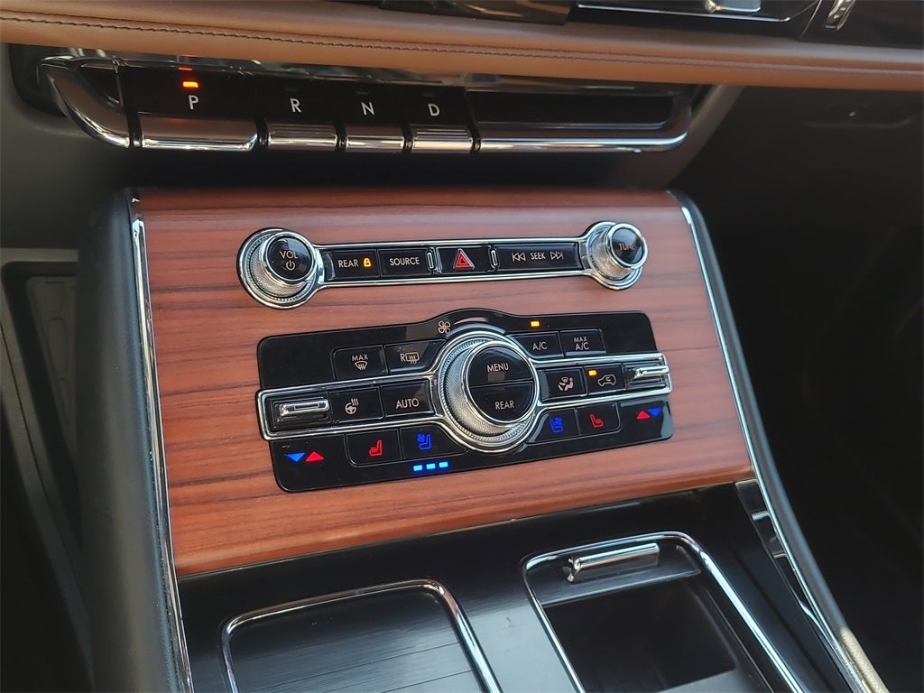 2024 Lincoln Aviator Reserve