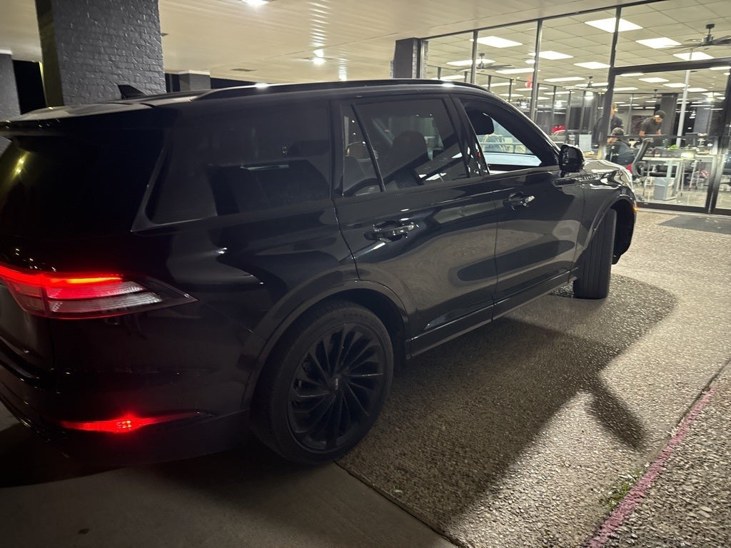 2024 Lincoln Aviator Reserve