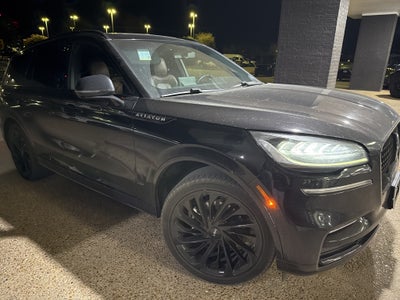 2024 Lincoln Aviator Reserve