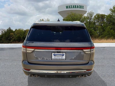2023 Lincoln Aviator Reserve