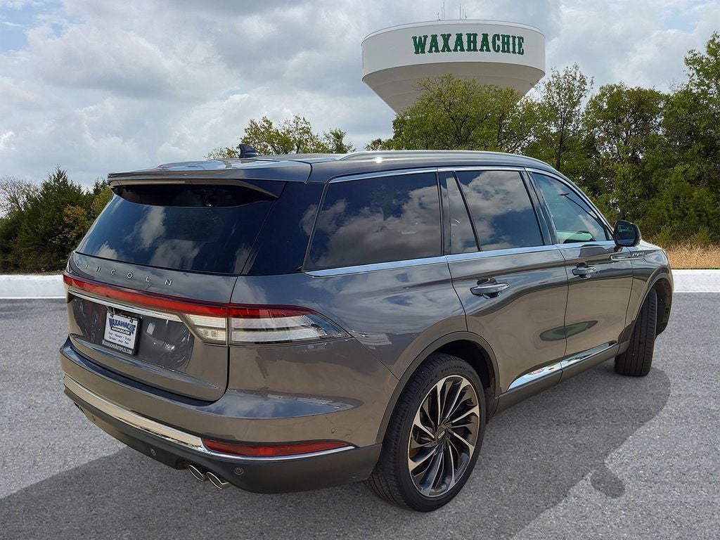 2023 Lincoln Aviator Reserve