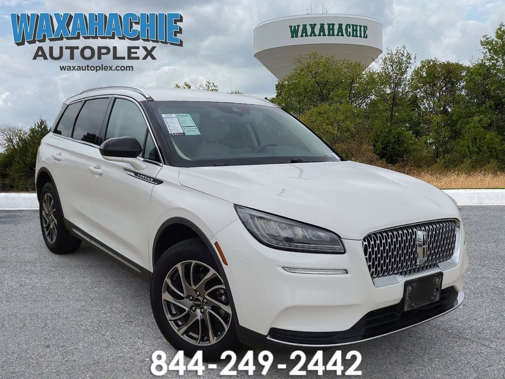 2020 Lincoln Corsair Standard