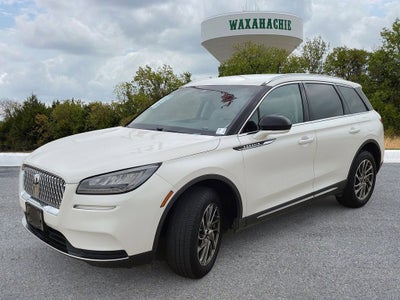 2020 Lincoln Corsair Standard