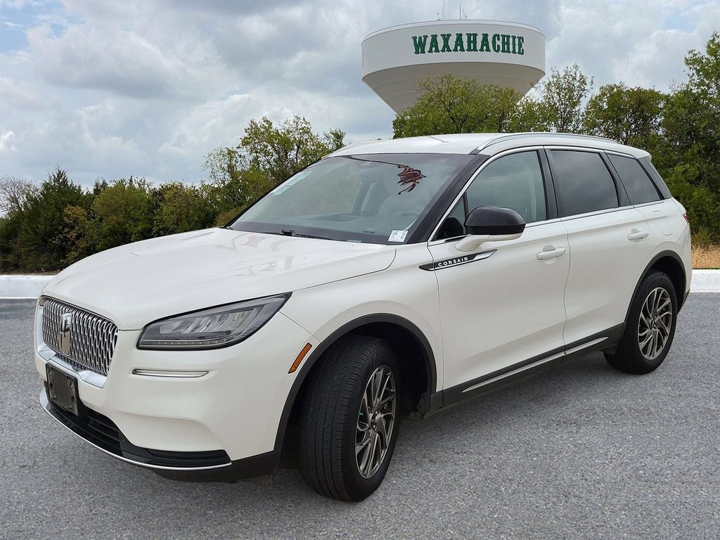 2020 Lincoln Corsair Standard