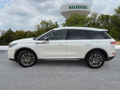 2020 Lincoln Corsair Standard