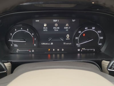 2020 Lincoln Corsair Standard