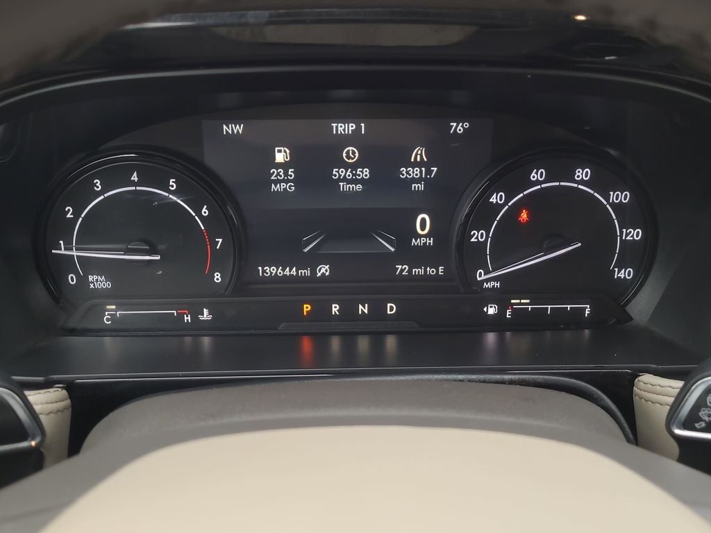 2020 Lincoln Corsair Standard