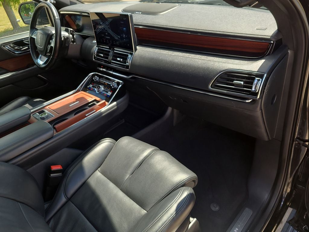 2024 Lincoln Navigator Reserve