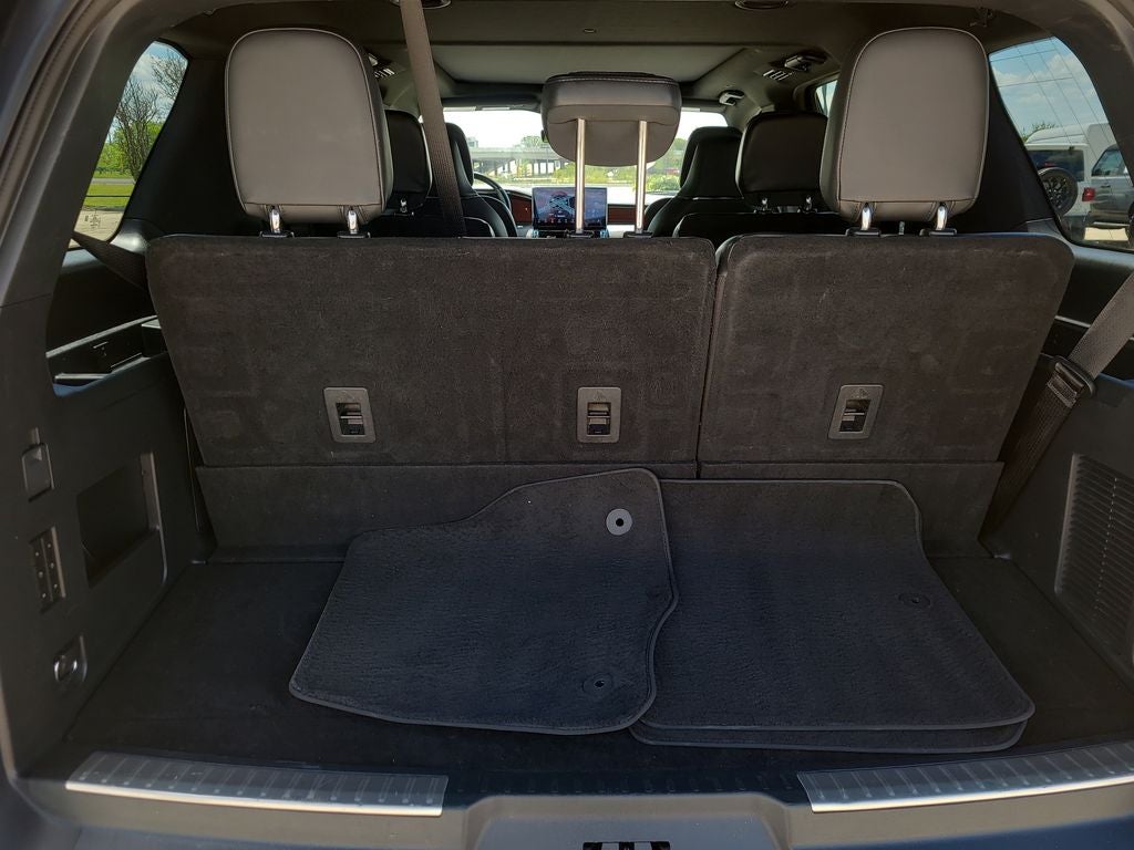 2024 Lincoln Navigator Reserve