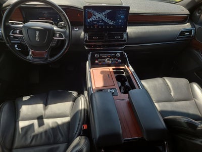 2024 Lincoln Navigator Reserve
