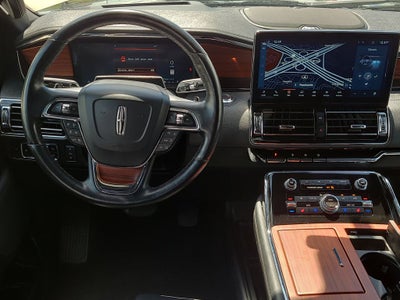 2024 Lincoln Navigator Reserve
