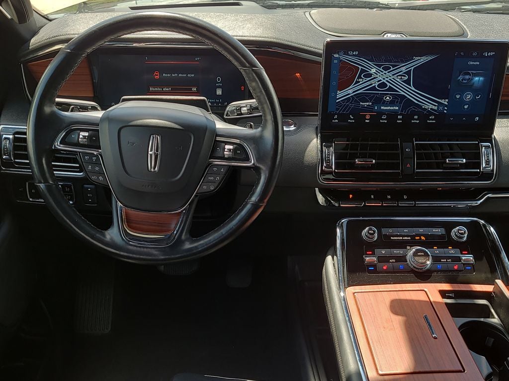 2024 Lincoln Navigator Reserve