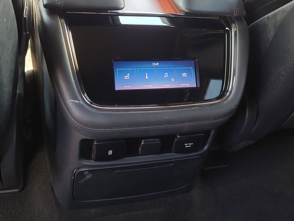 2024 Lincoln Navigator Reserve