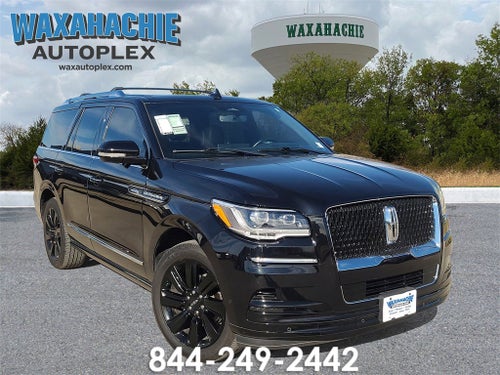 2023 Lincoln Navigator Reserve