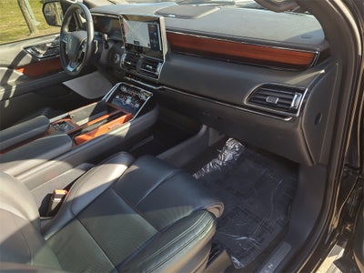 2023 Lincoln Navigator Reserve