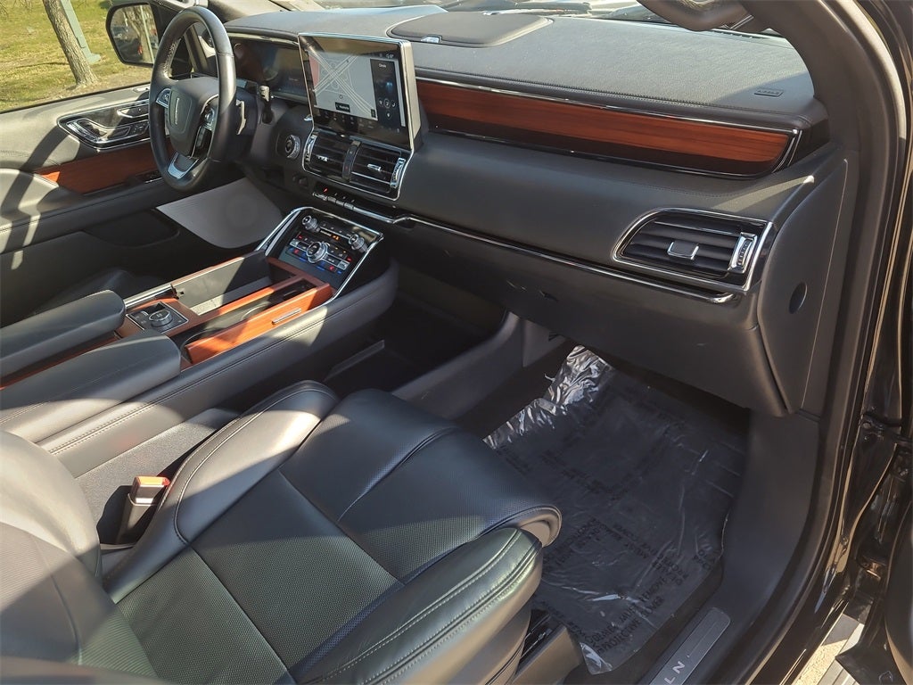 2023 Lincoln Navigator Reserve