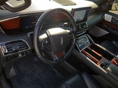 2023 Lincoln Navigator Reserve