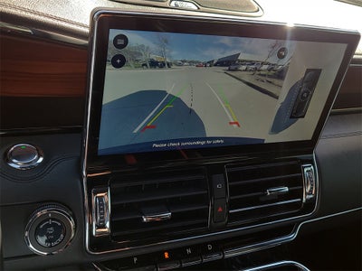 2023 Lincoln Navigator Reserve