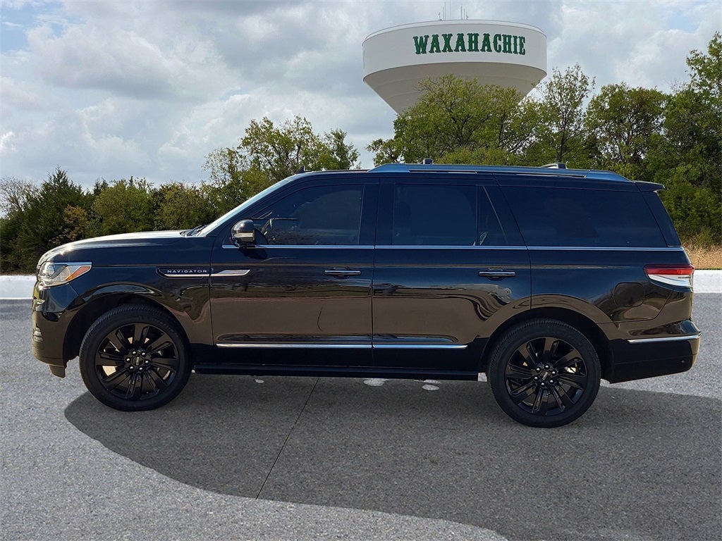 2023 Lincoln Navigator Reserve