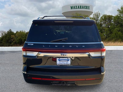 2023 Lincoln Navigator Reserve