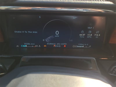 2023 Lincoln Navigator Reserve