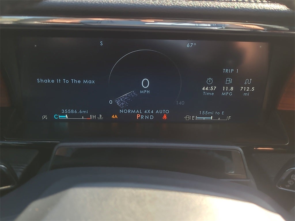 2023 Lincoln Navigator Reserve