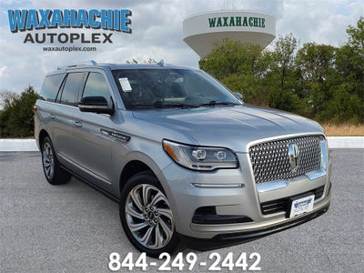 2023 Lincoln Navigator Reserve