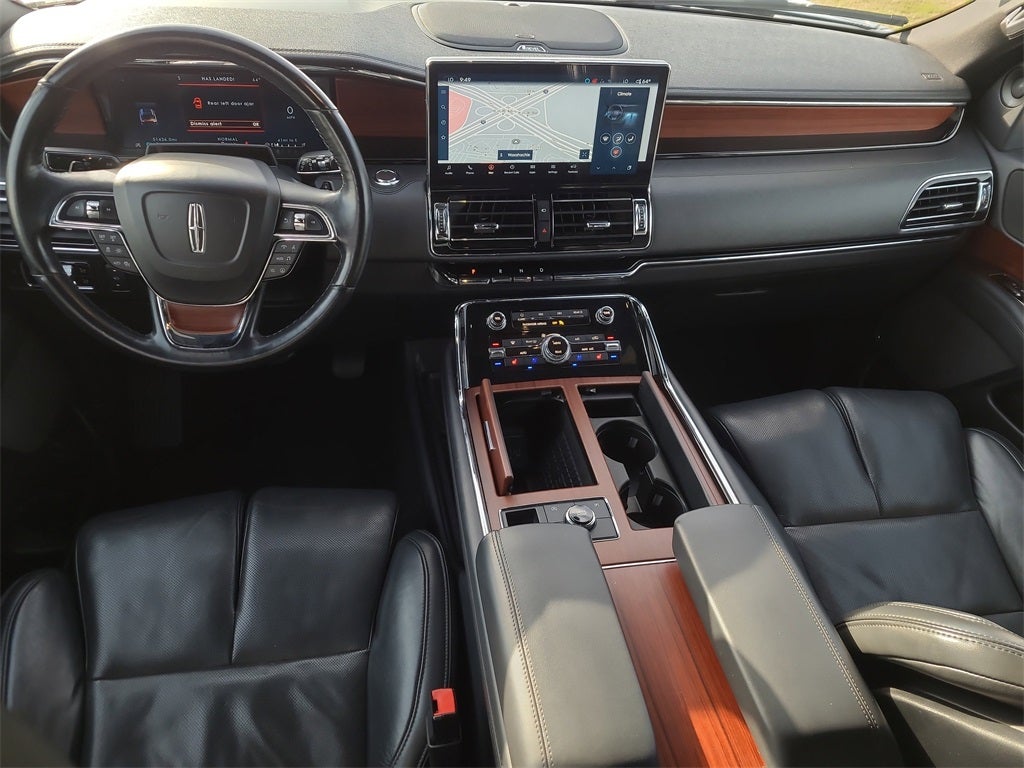 2023 Lincoln Navigator Reserve