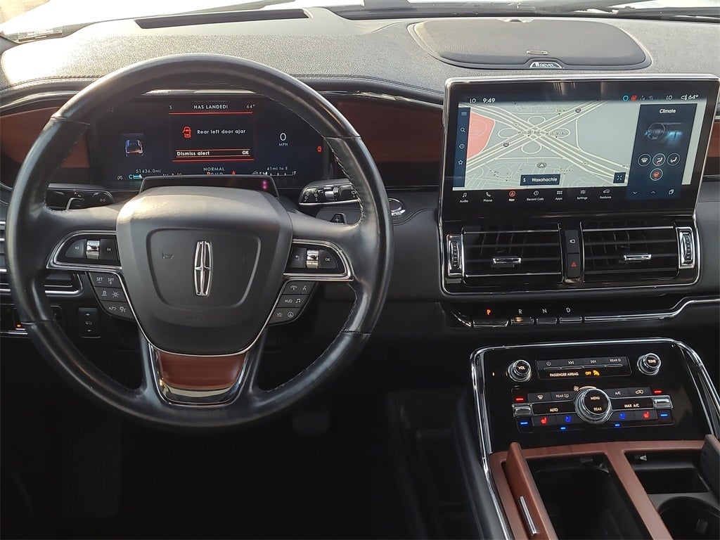 2023 Lincoln Navigator Reserve