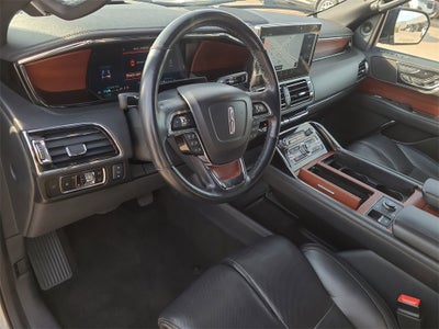 2023 Lincoln Navigator Reserve