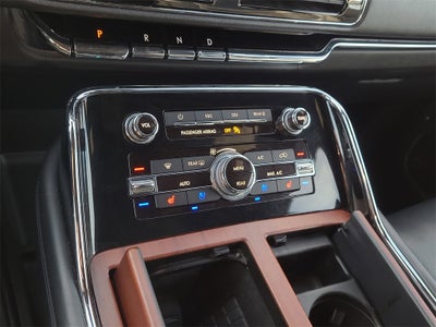 2023 Lincoln Navigator Reserve