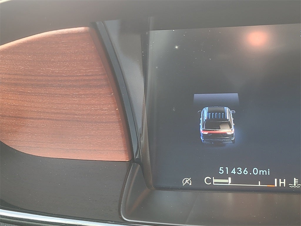 2023 Lincoln Navigator Reserve