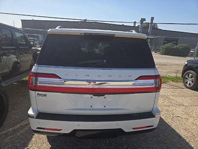 2021 Lincoln Navigator Reserve