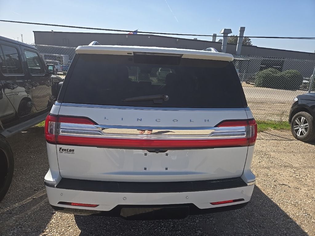 2021 Lincoln Navigator Reserve