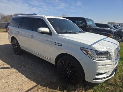 2021 Lincoln Navigator Reserve