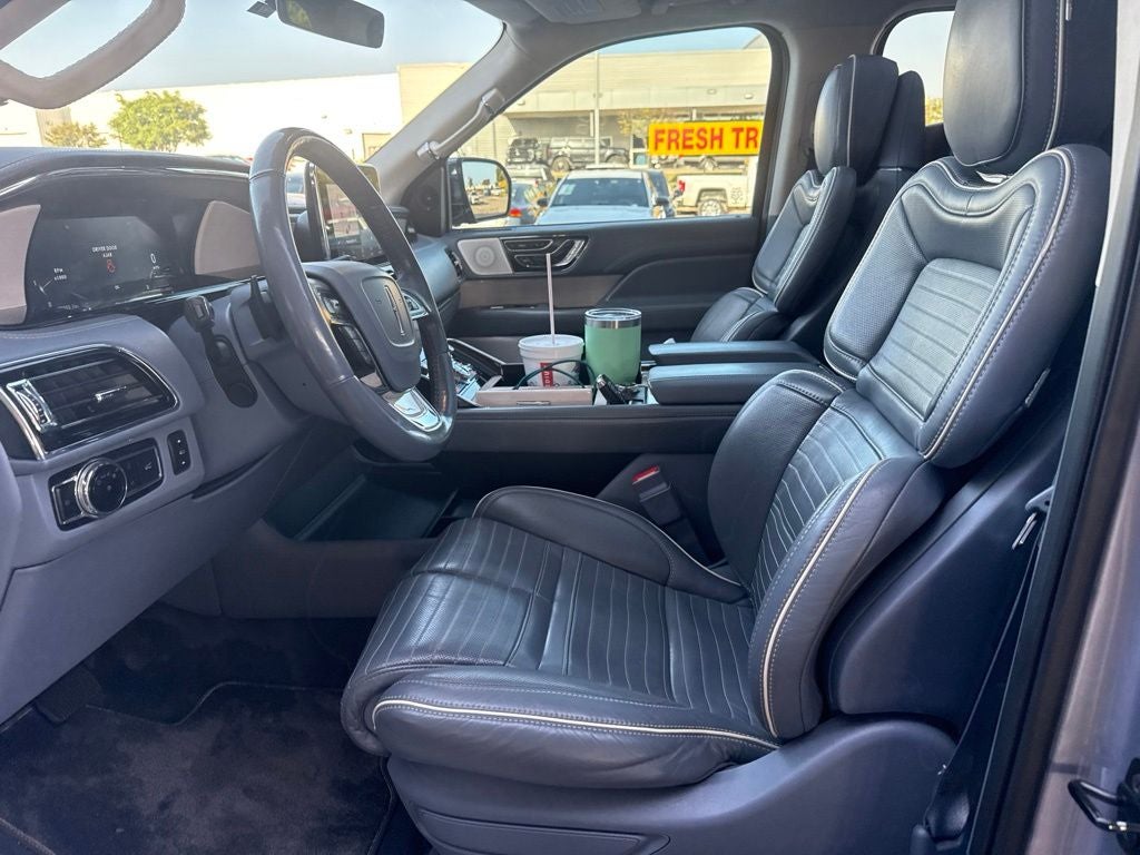 2021 Lincoln Navigator Black Label